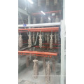 Dongsheng Trocknungssystem Cross Bar Chain Equipment Förderbandsystem